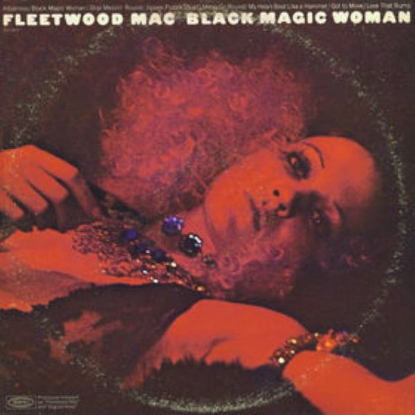 Black Magic Woman cover