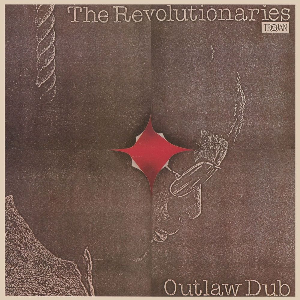 Outlaw Dub cover