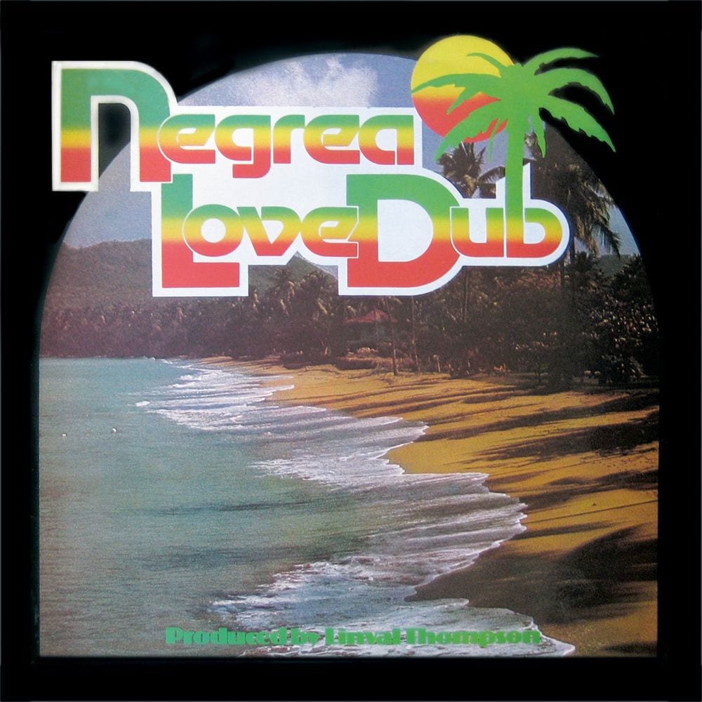 Negrea Love Dub cover