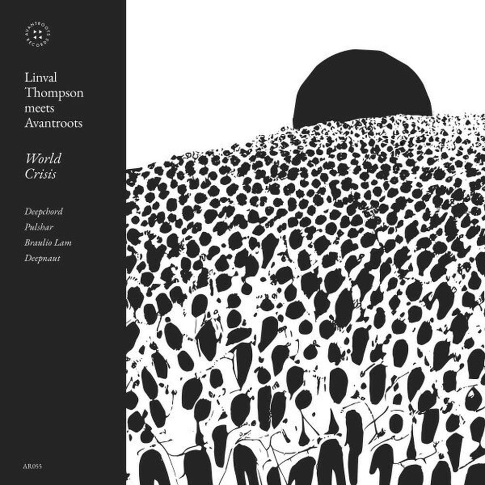 Linval Thompson Meets Avantroots cover