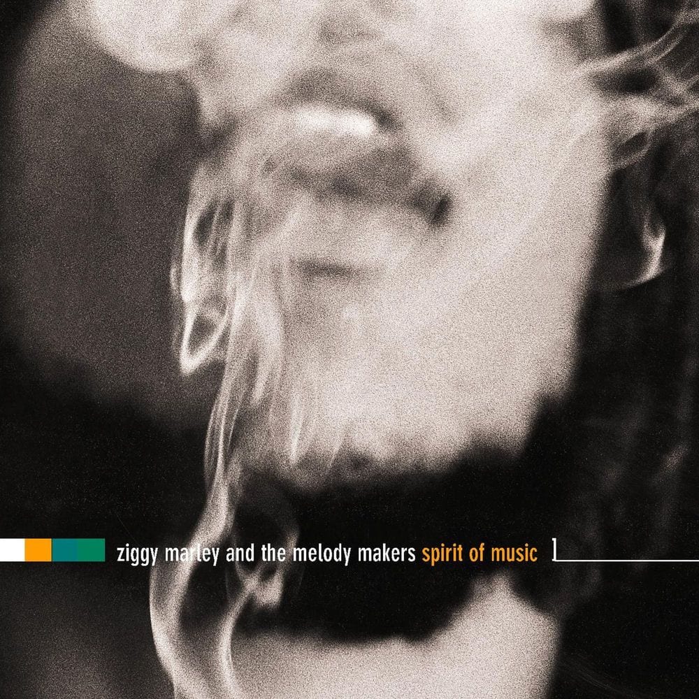 Spirit of Music cover