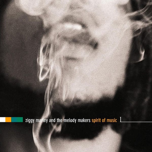 Spirit of Music cover