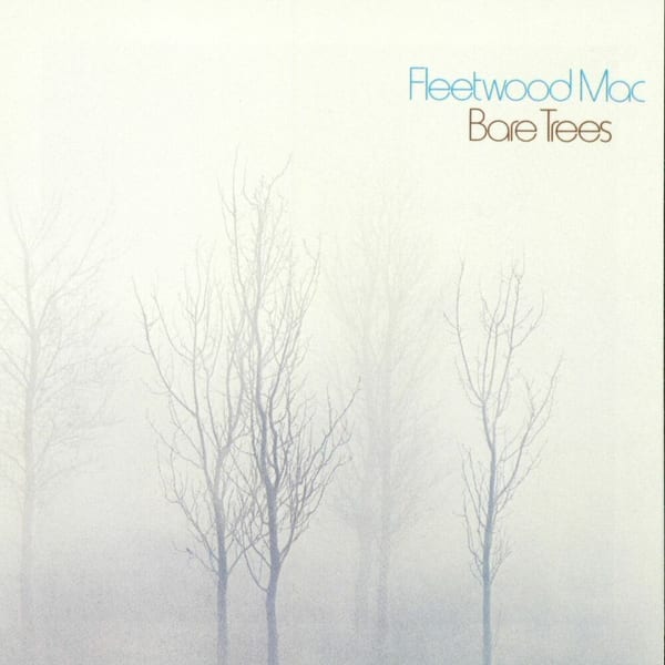 Bare Trees album cover