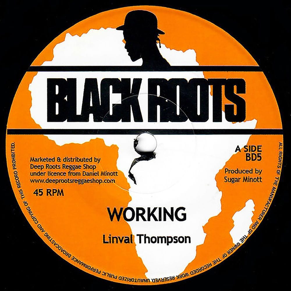 Working cover