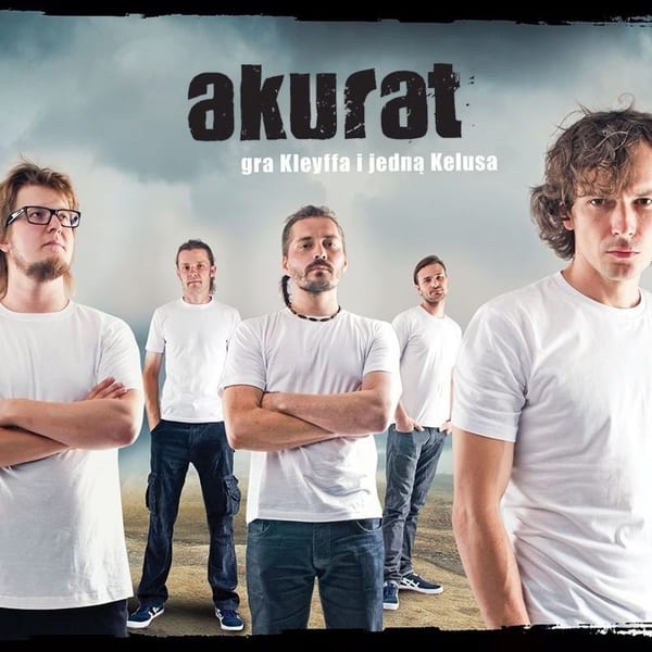 Akurat gra Kleyffa i jedną Kelusa cover