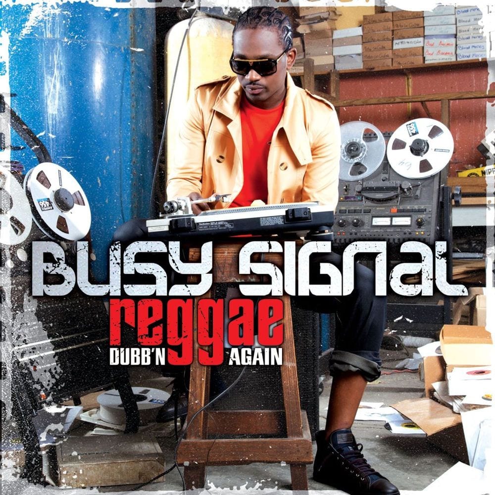 Reggae Dubb'n Again cover
