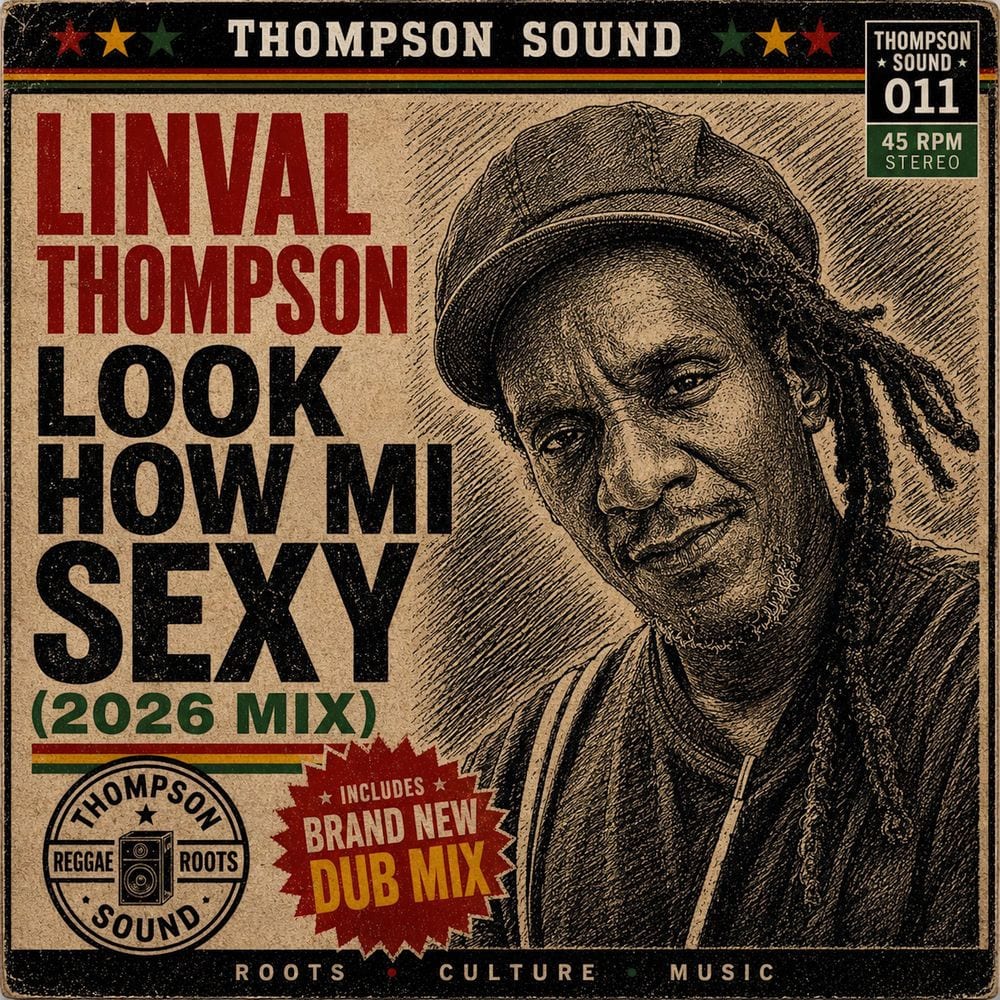 Look How Mi Sexy (2026 Mix) cover