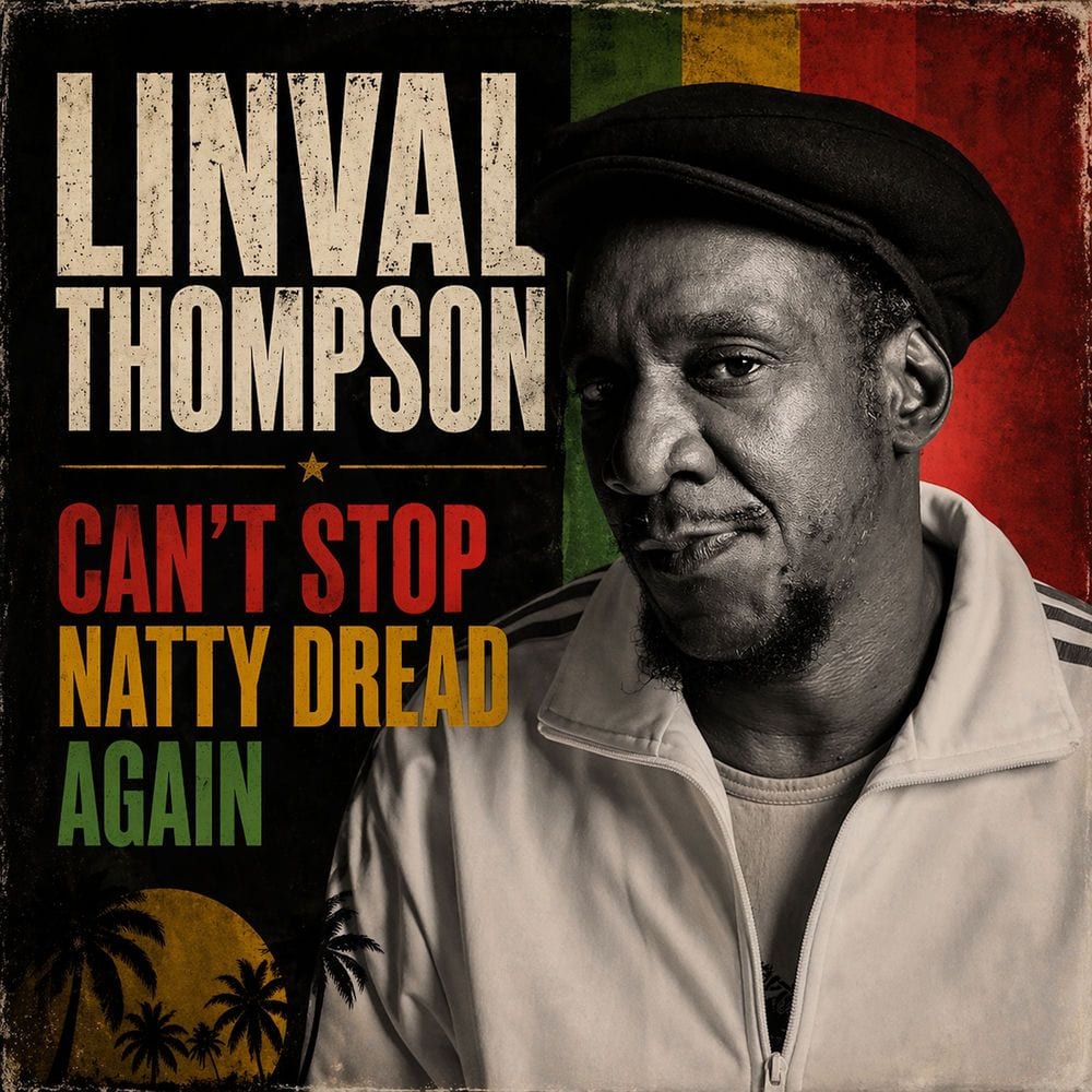 Can't Stop Natty Dread Again cover