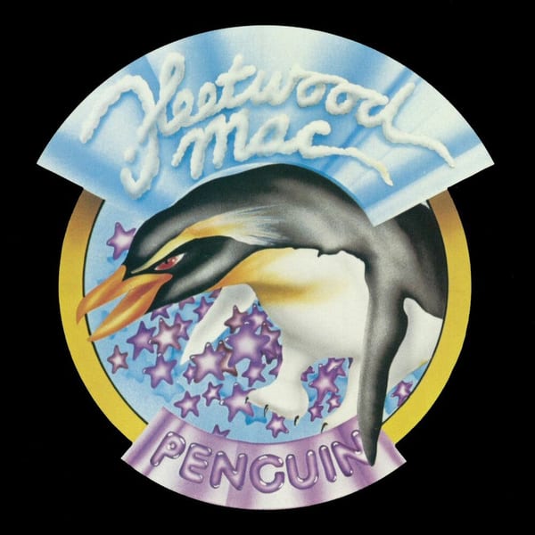 Penguin album cover