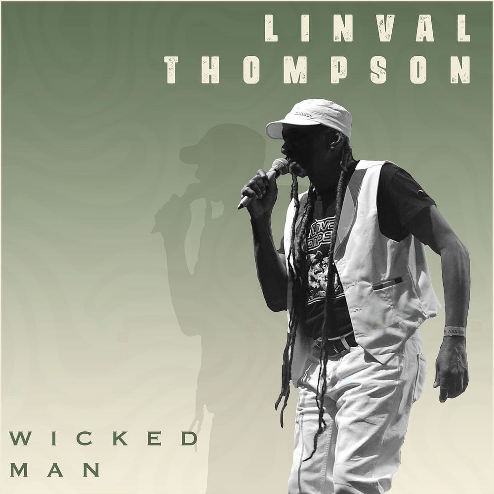Wicked Man cover