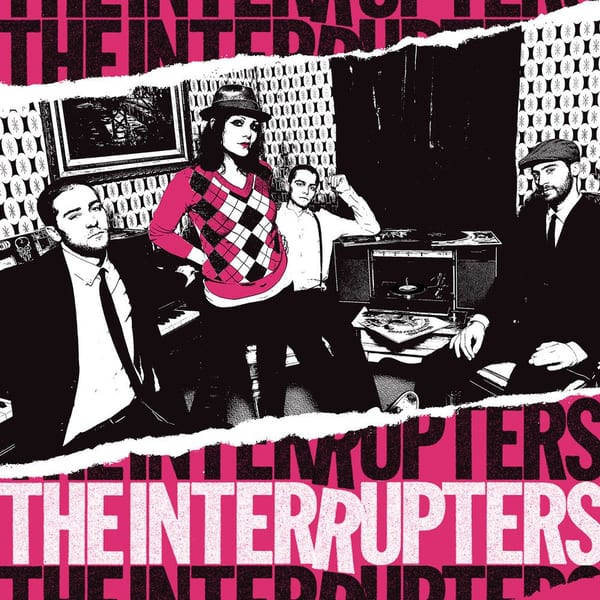 The Interrupters cover