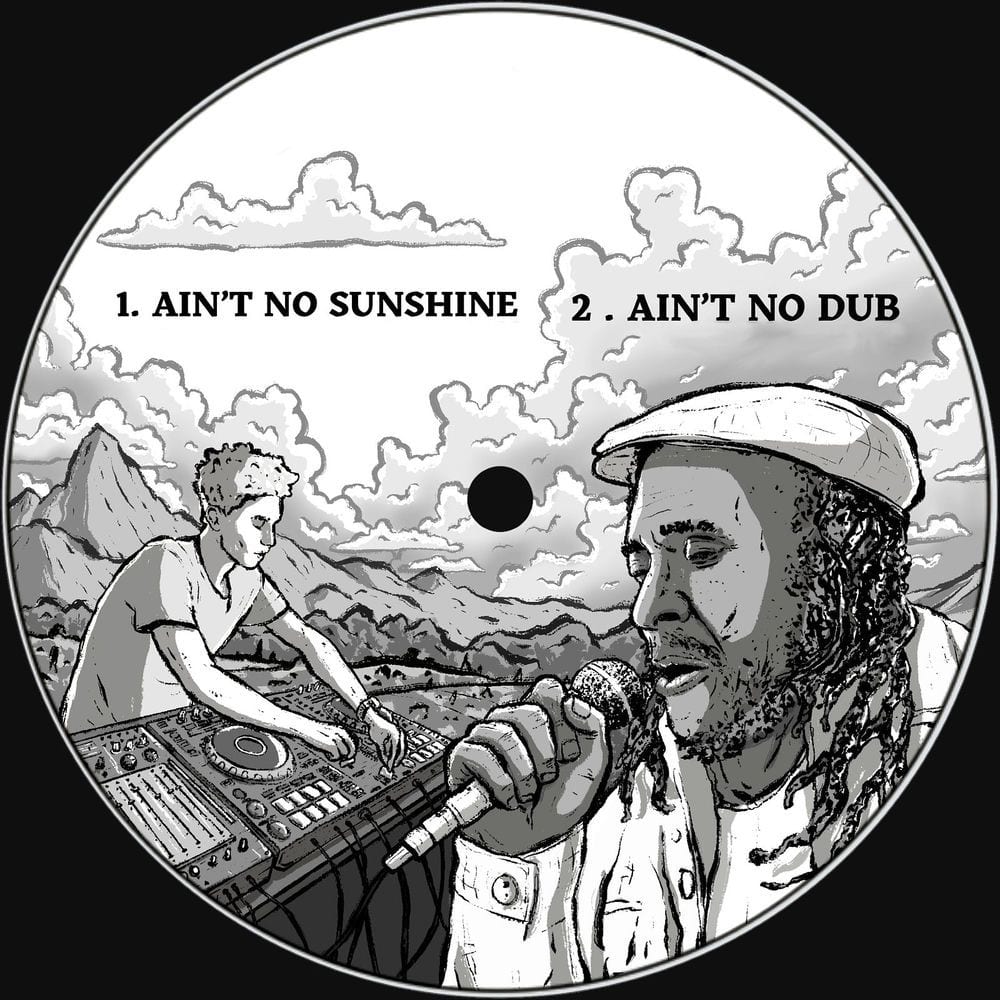 Ain't No Sunshine cover