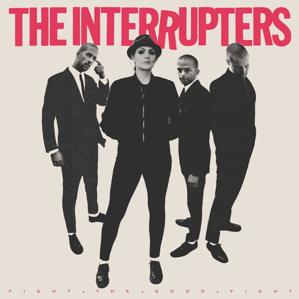 Fight the Good Fight cover