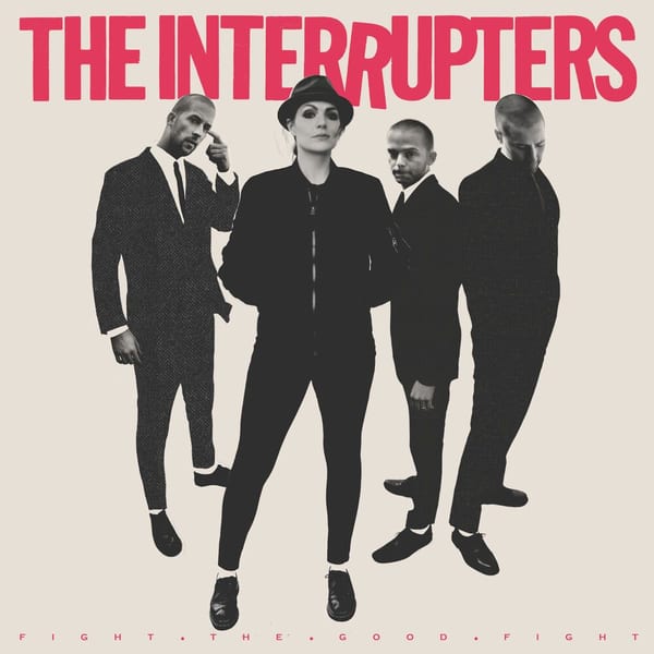 Fight the Good Fight cover