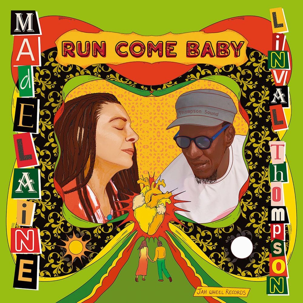 Run Come Baby cover
