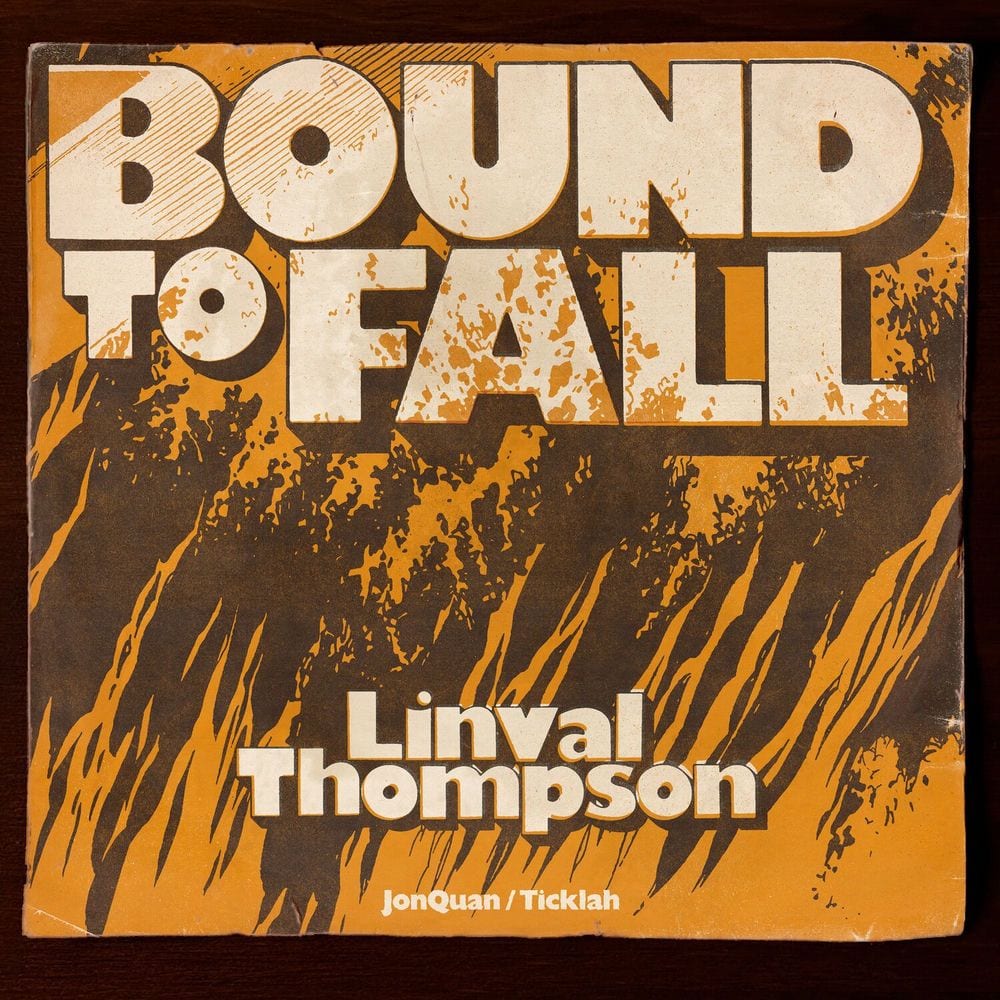 Bound To Fall cover