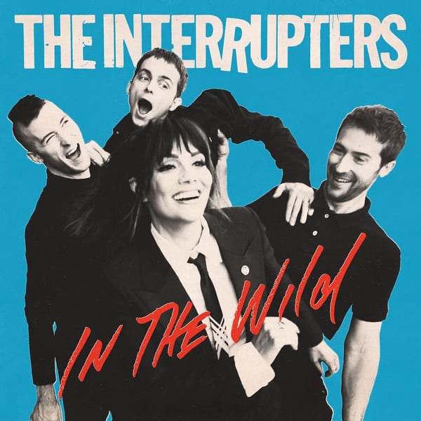 In the Wild cover