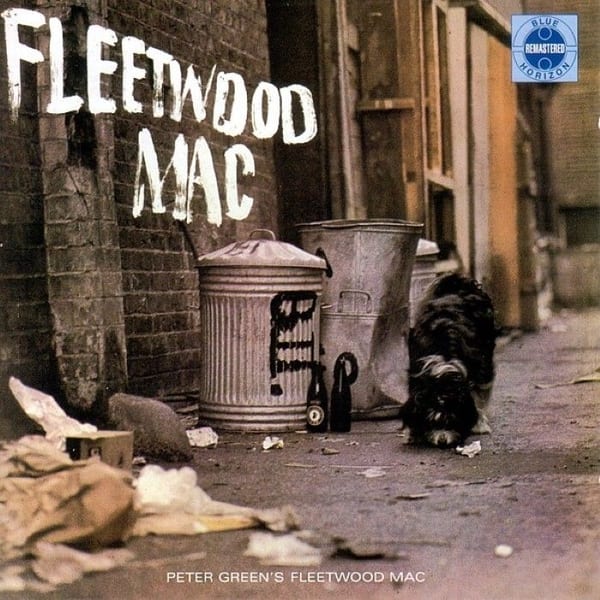 Peter Green's Fleetwood Mac cover