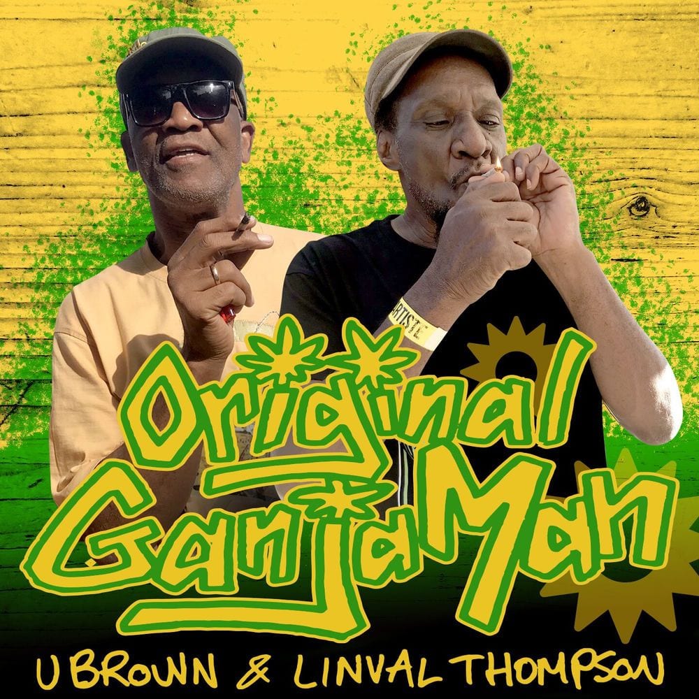 Original Ganjaman cover