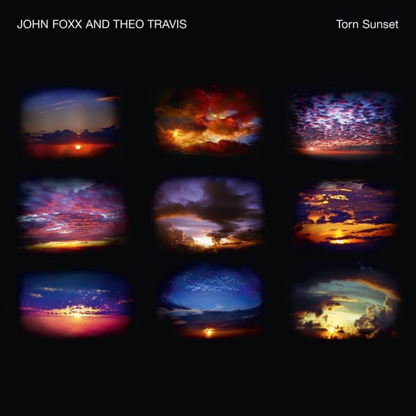 Torn Sunset cover