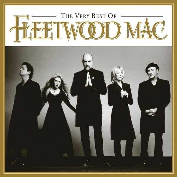 The Very Best of Fleetwood Mac cover