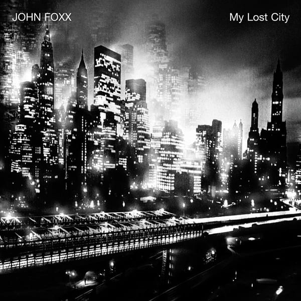 My Lost City cover