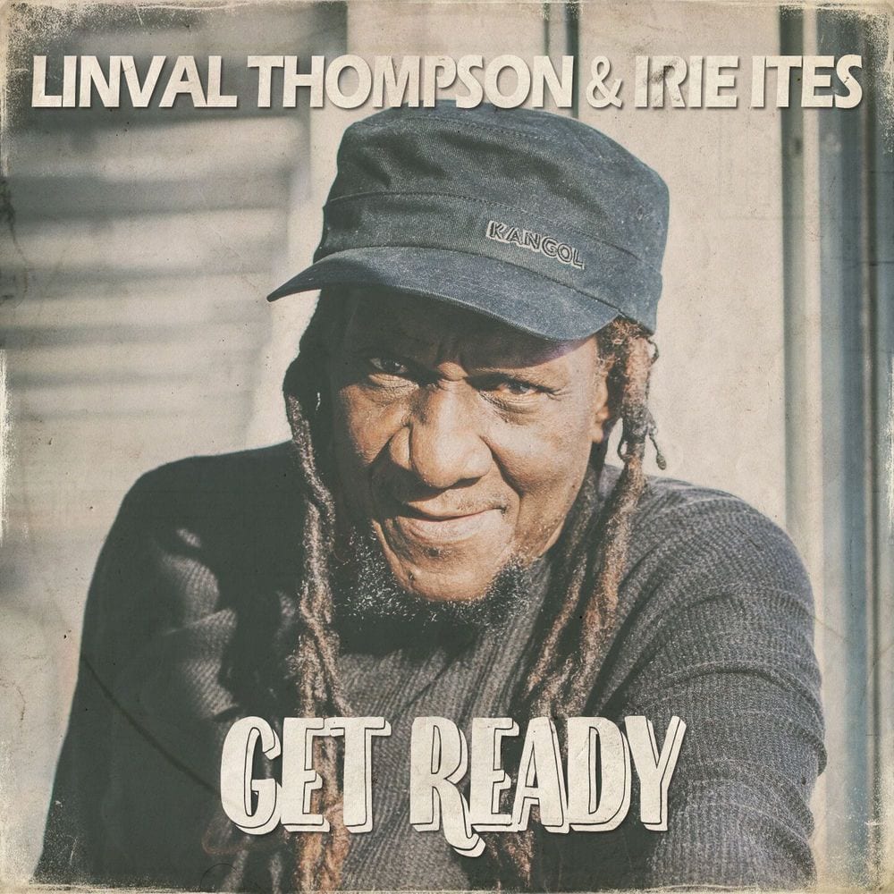 Get Ready cover