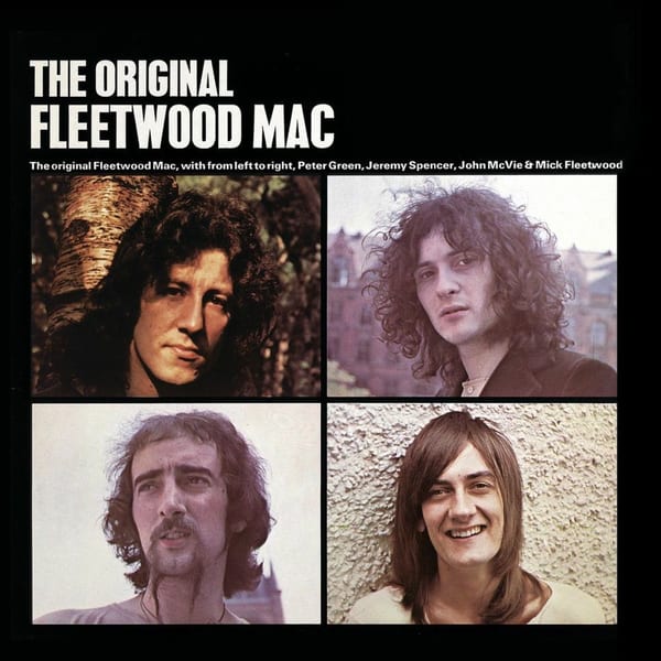 The Original Fleetwood Mac cover