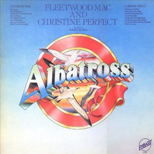 Albatross album cover