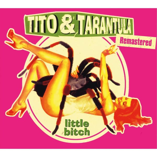 Little Bitch cover