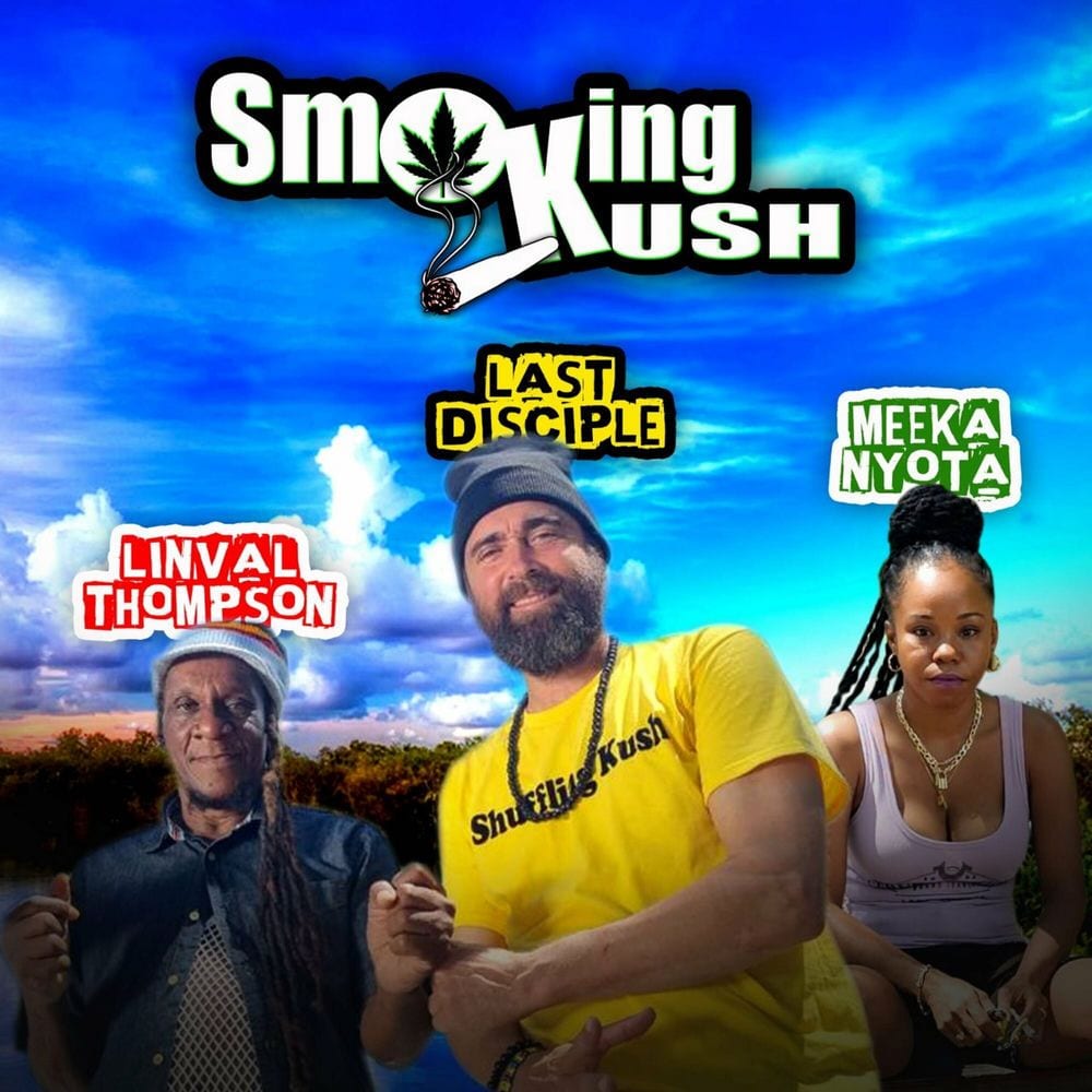 Smoking Kush cover