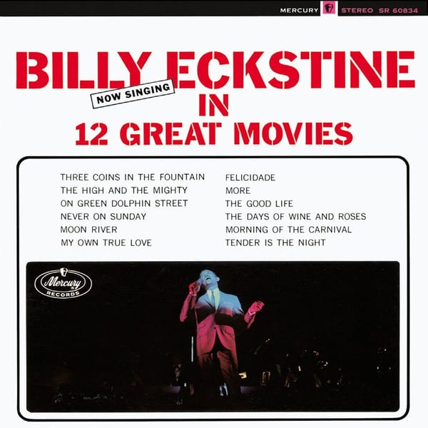 Now Singing in 12 Great Movies cover