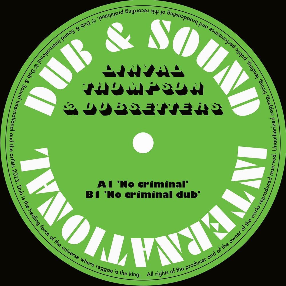 No criminal cover