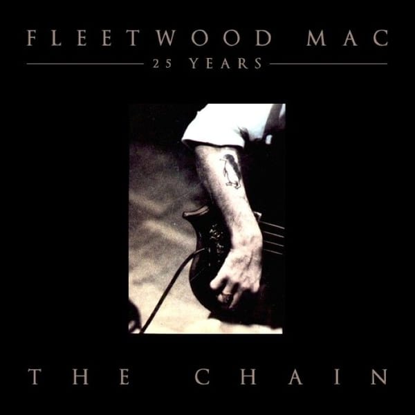 25 Years: The Chain cover