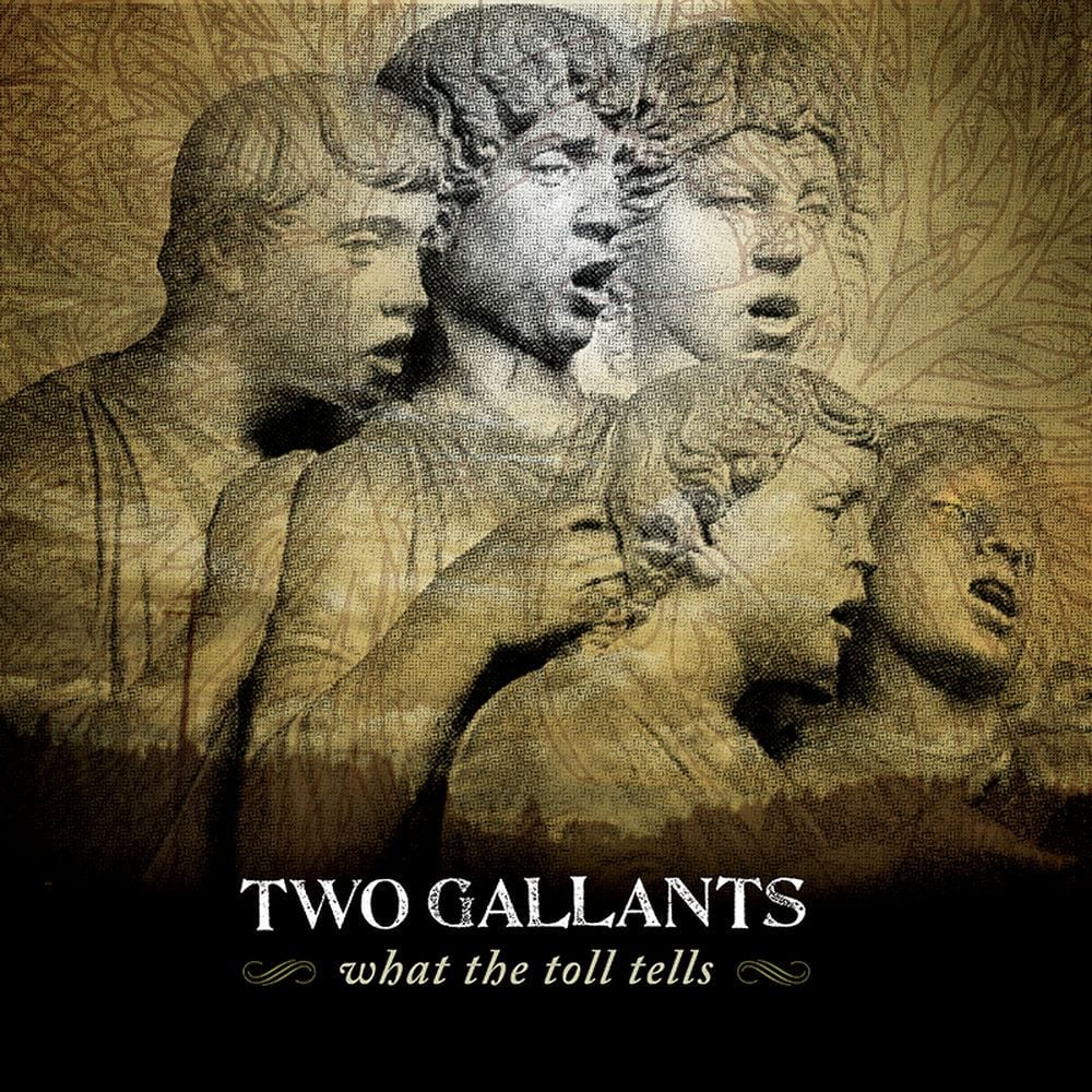 What the Toll Tells cover