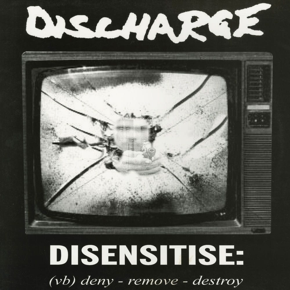 Disensitise cover
