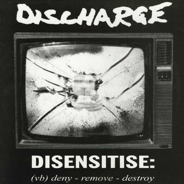 Disensitise cover