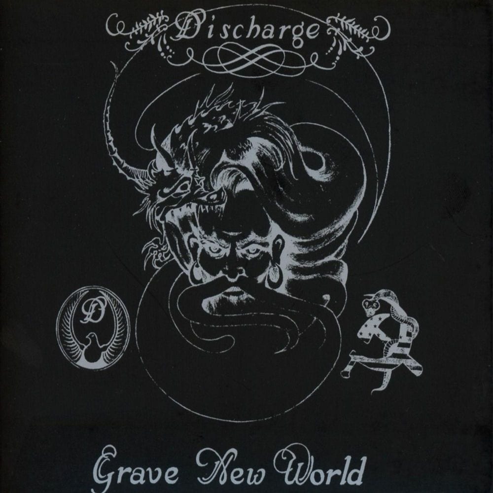 Grave New World cover