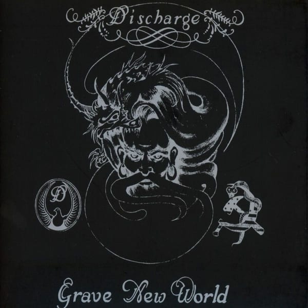 Grave New World cover