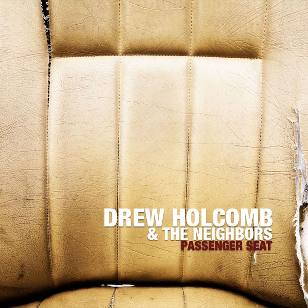 Passenger Seat cover