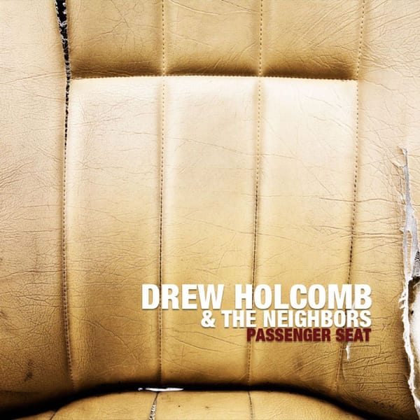 Passenger Seat cover
