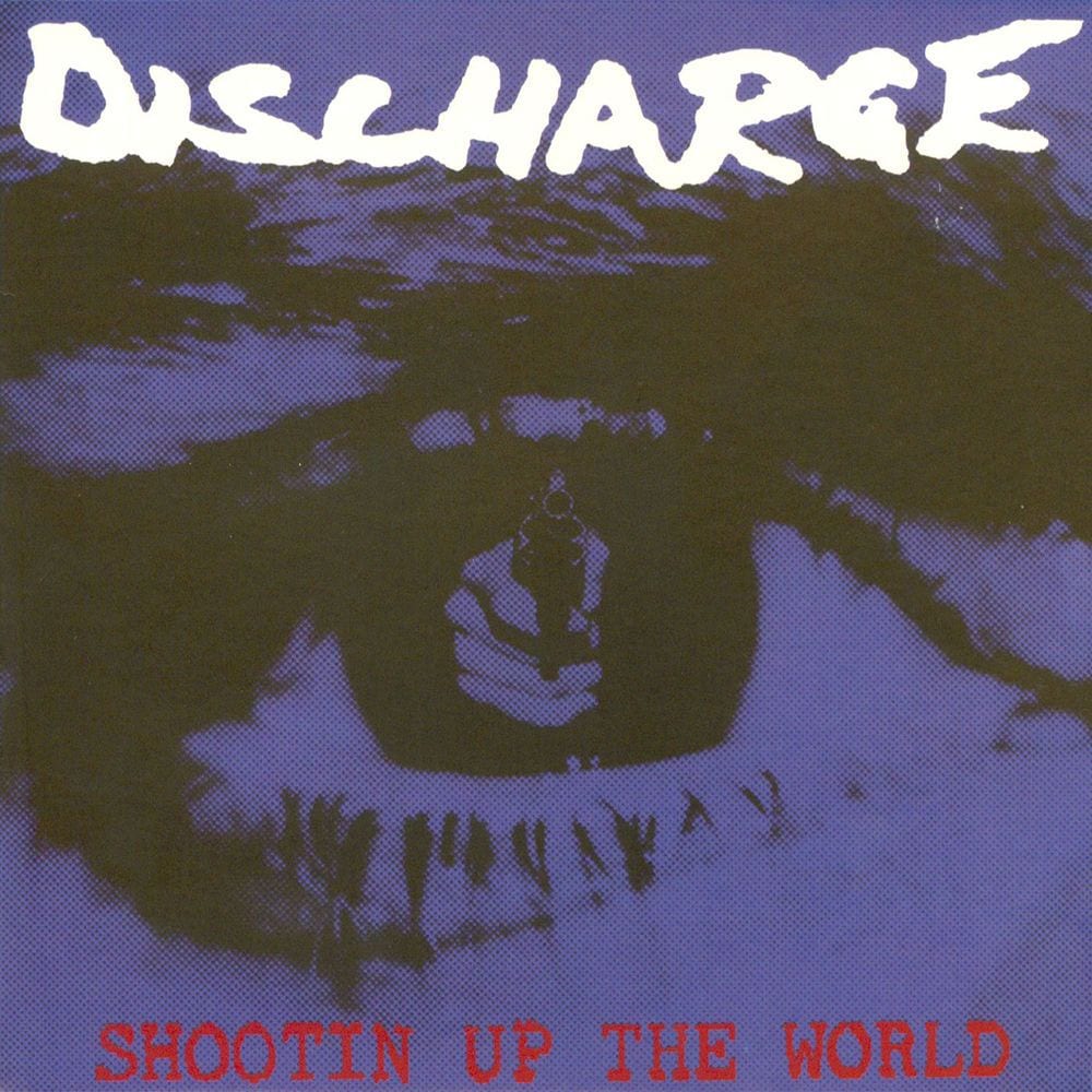 Shootin Up the World cover