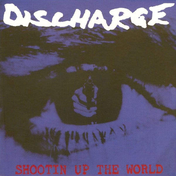Shootin Up the World cover