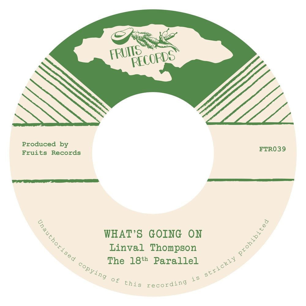 What's Going On cover
