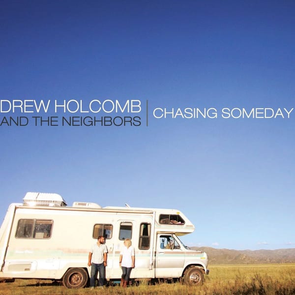 Chasing Someday cover