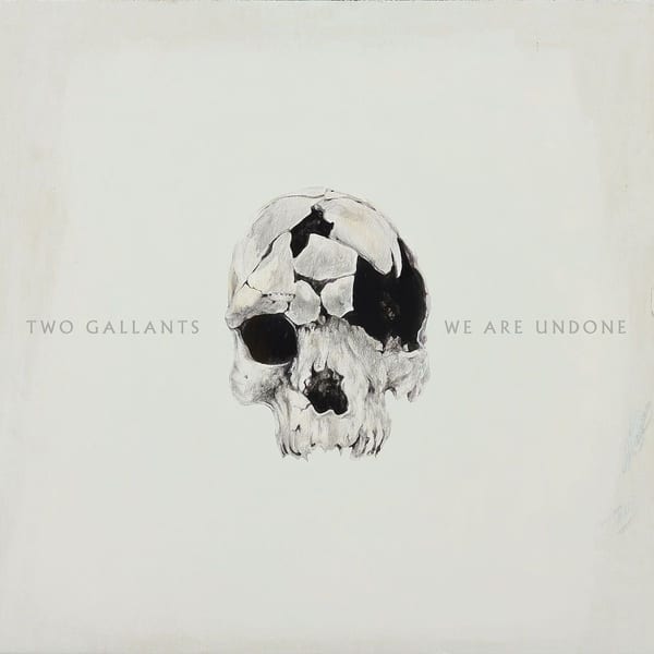 We Are Undone cover