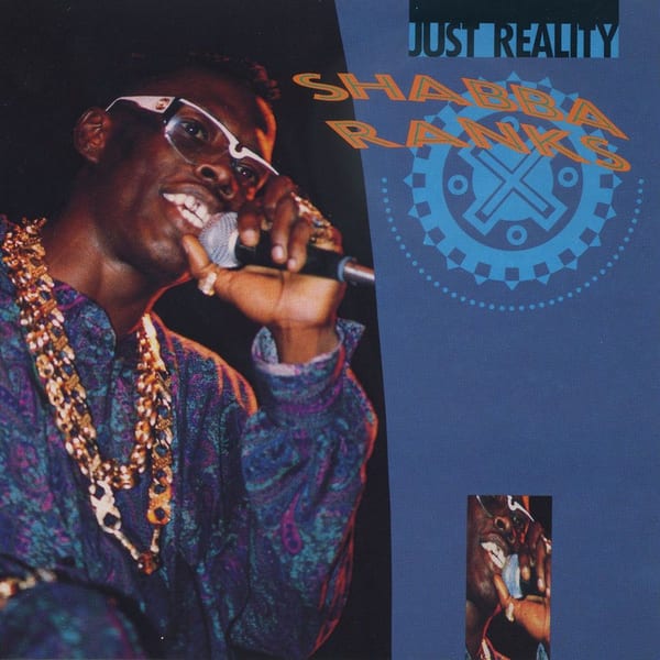 Just Reality cover