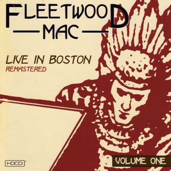 Live at the Boston Tea Party, Part One cover