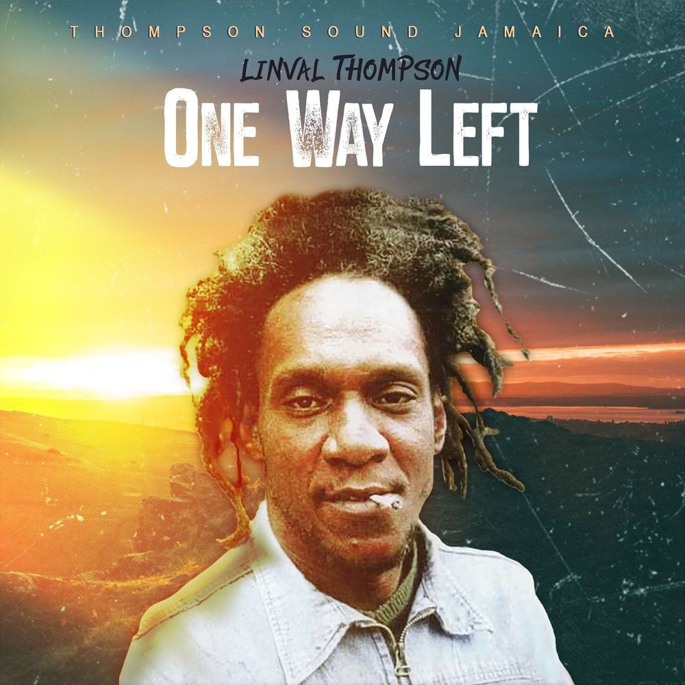 One Way Left cover