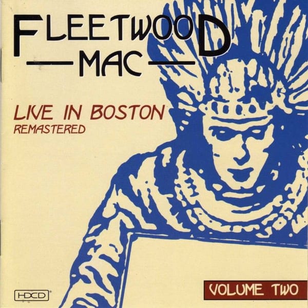 Live at the Boston Tea Party, Part Two cover